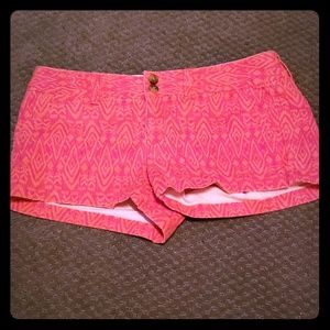 American Eagle Stretch Shorts
